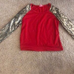 Boutique style sweater